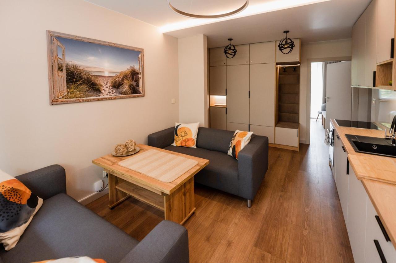 Cathedral Apartment Szczecin Luaran gambar