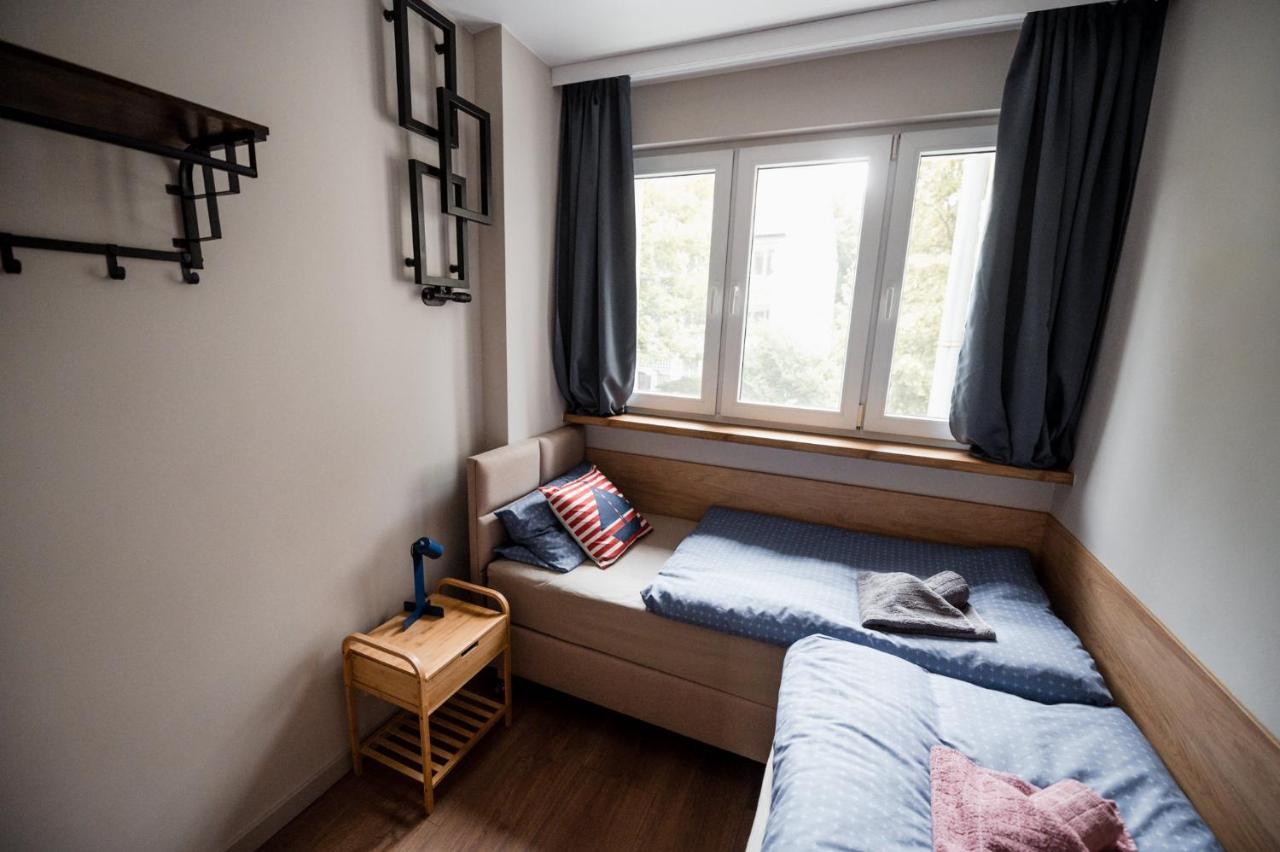 Cathedral Apartment Szczecin Luaran gambar