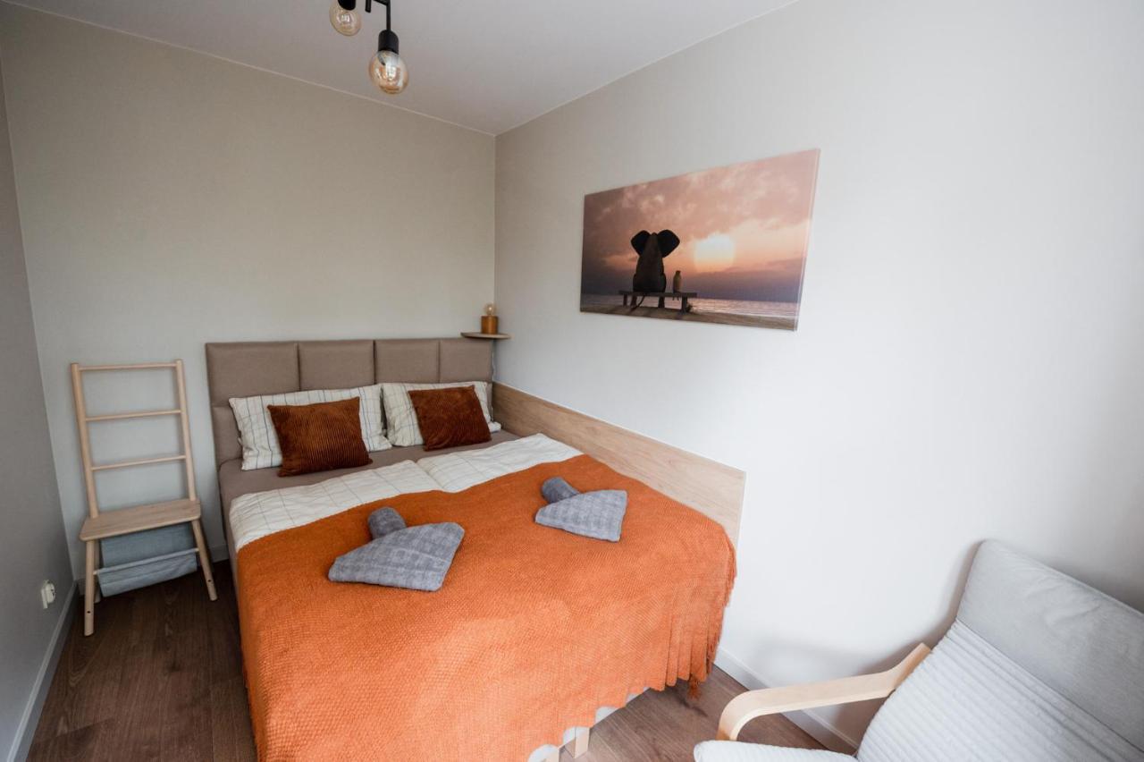 Cathedral Apartment Szczecin Luaran gambar