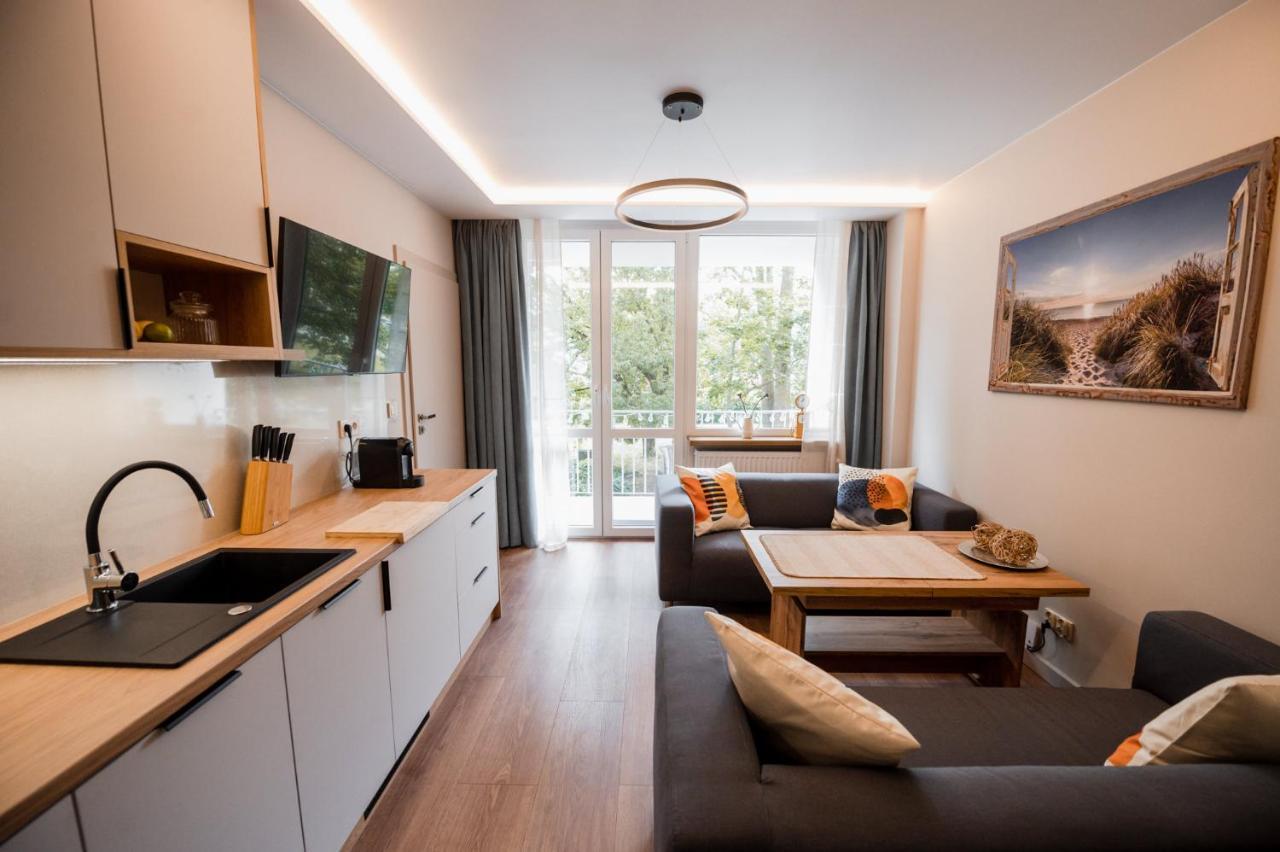 Cathedral Apartment Szczecin Luaran gambar