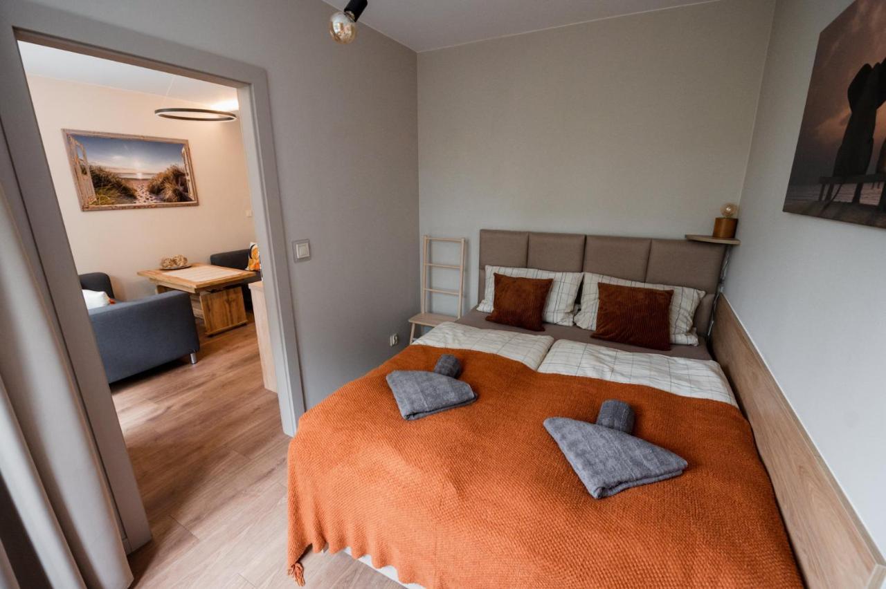 Cathedral Apartment Szczecin Luaran gambar